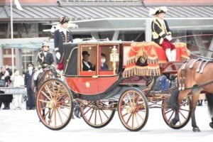 Presentation of the Letters of Credence of the New Ambassador